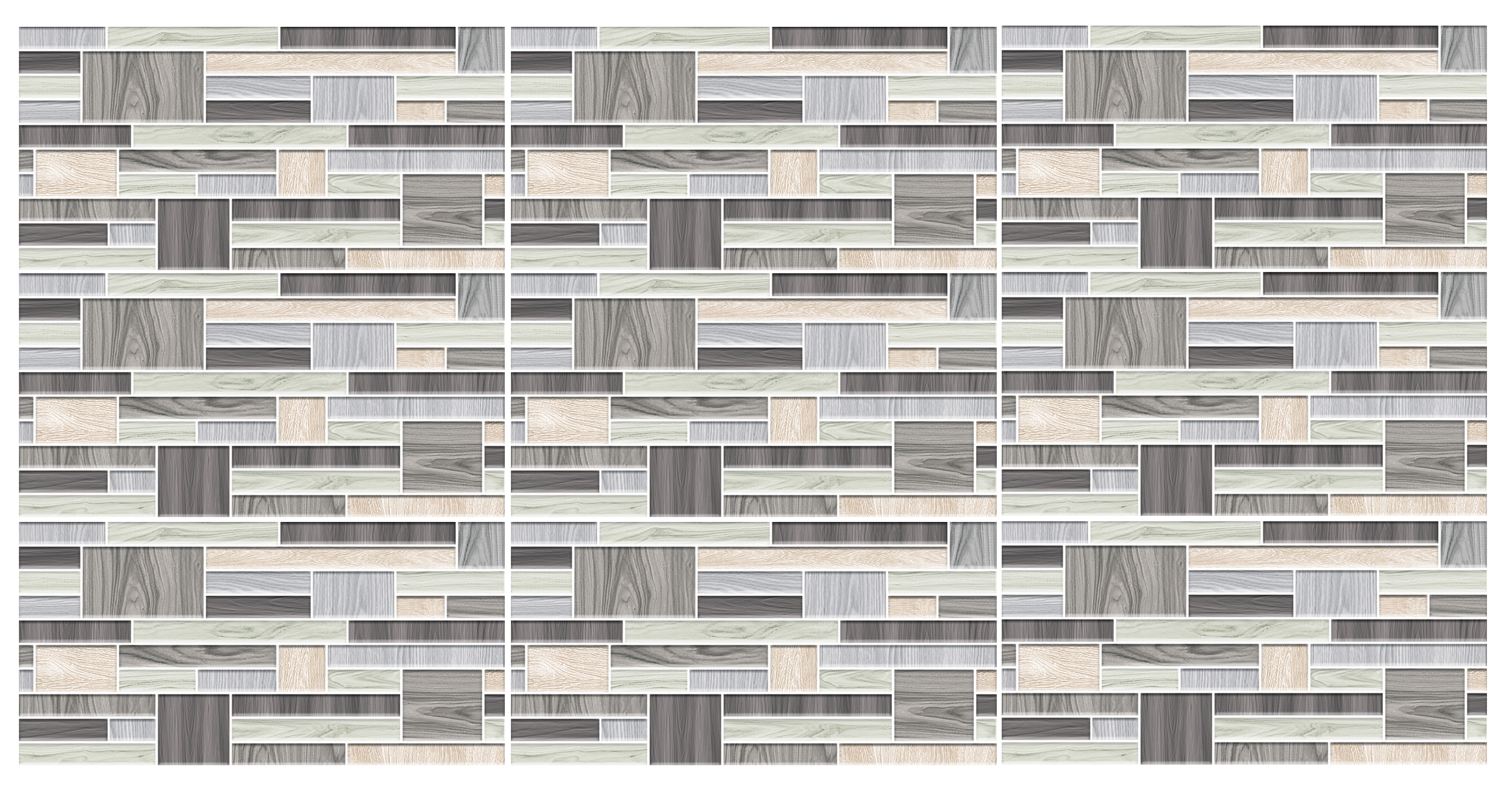 PARIS Paris Amazon Brown 20x40 - 3